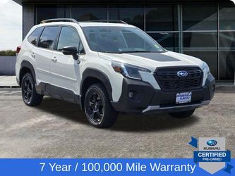 2023 Subaru Forester