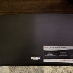Samsung M9500 4K Uhd Blue Ray Player 