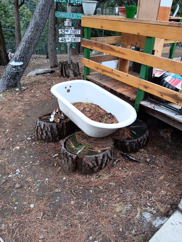 Eagleclaw Bathtub Antique 