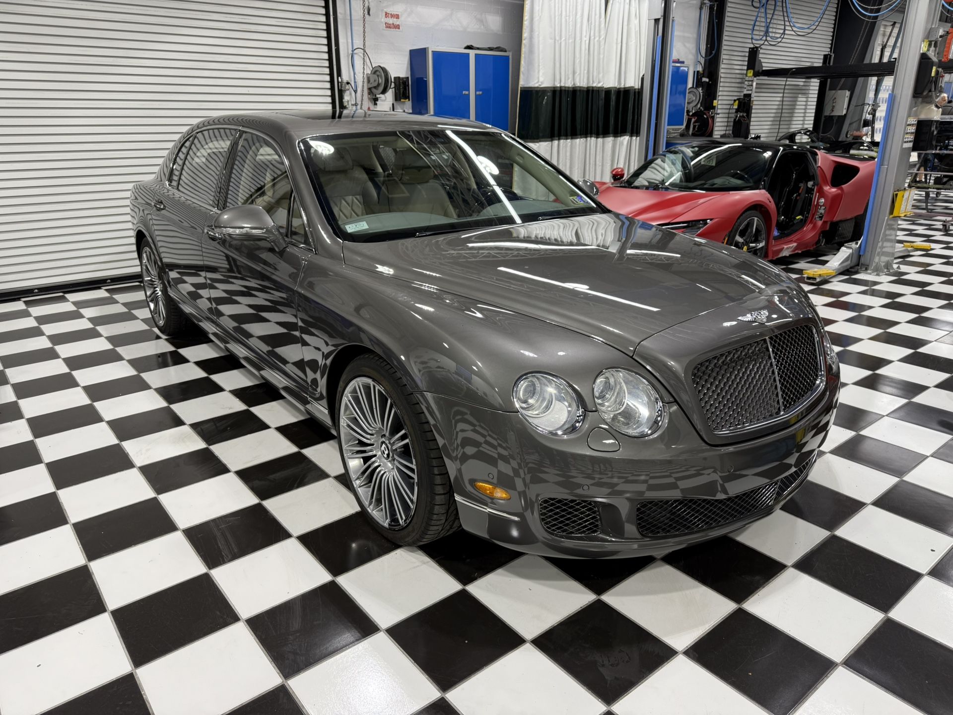 2011 Bentley Continental Flying Spur
