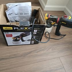 Wagner Flexio Paint Sprayer