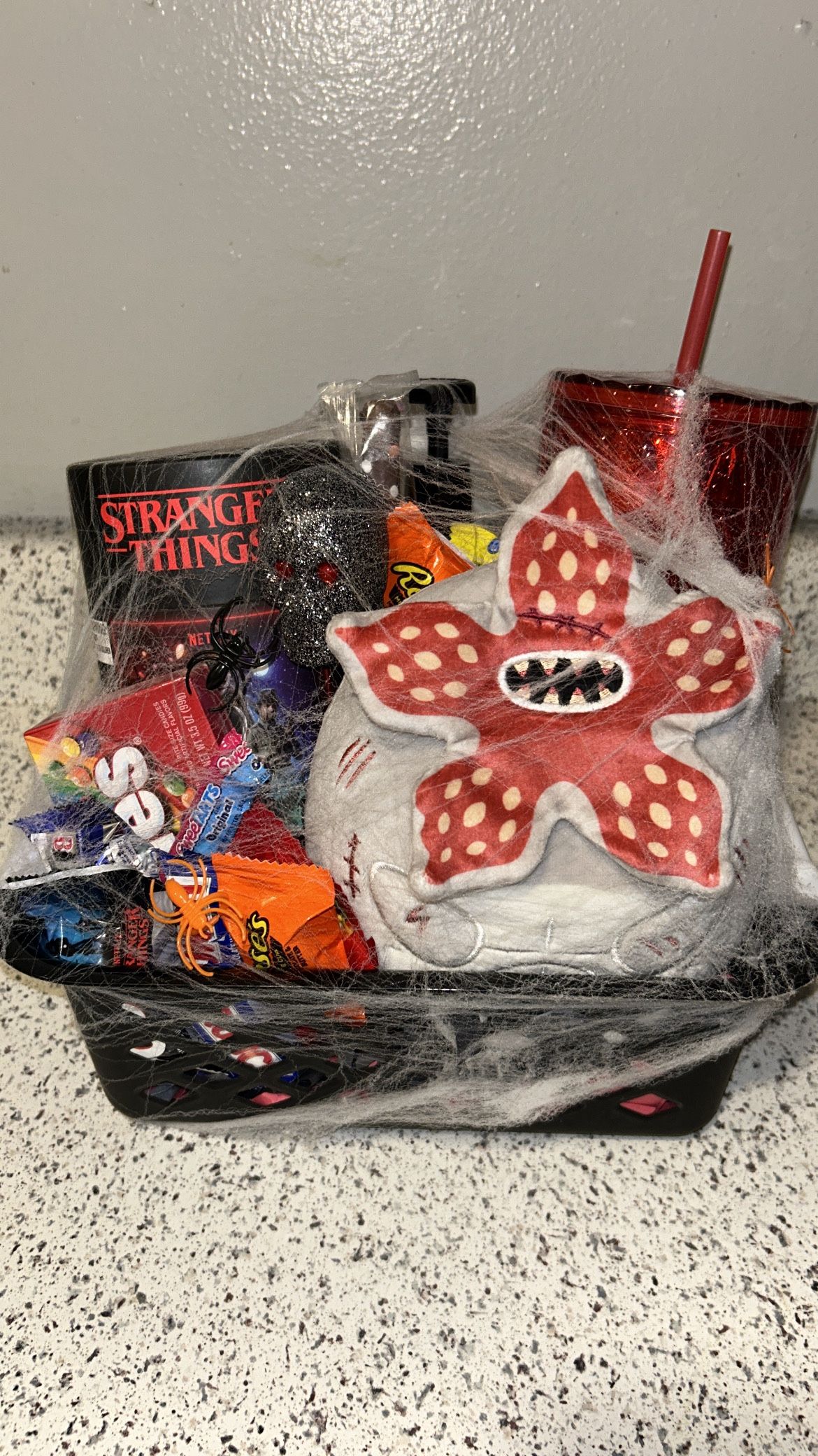 Boo Baskets