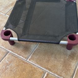 Raised Dog Bed