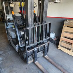 Nissan Forklift For Sale 