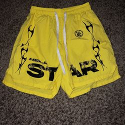 Hellstar Shorts (Large)
