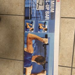 Pull Up Bar