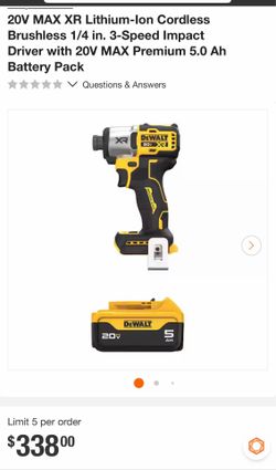 Dreamt Impact Driver