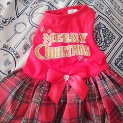 Pet Outfit Small NWOT