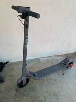 electric scooter 15mph phantom patin