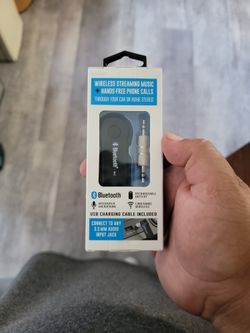 Bluetooth Adapter