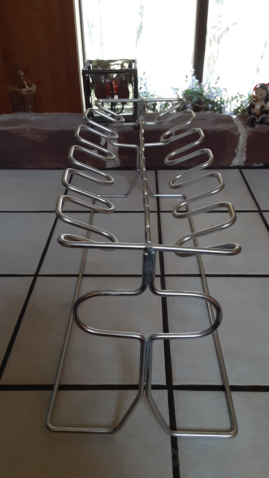 CHICKEN WING OR BACON RACK