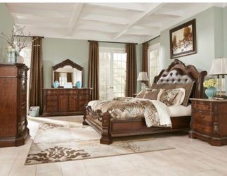 Bedroom set