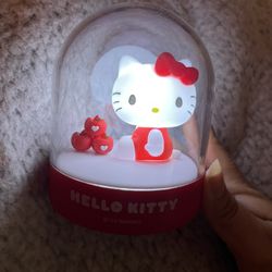 Hello Kitty Night Light