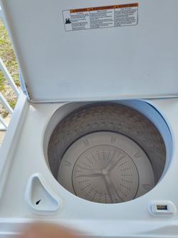 Whirlpool Washer. Delivery and install included. I haul your out.