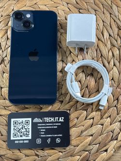 📱 iPhone 14 | 128GB | Midnight | T-Mobile/Metro PCS Only