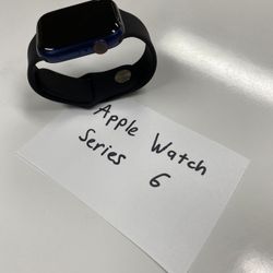Apple Watch Series 6 - PAYMENTS PLAN AVAILABLE NO CREDIT NEEDED 
