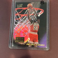 1993 ULTRA INSIDE/OUTSIDE 4 MICHAEL JORDAN