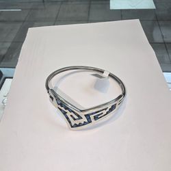 .925 Bangle 28.1 Grams
