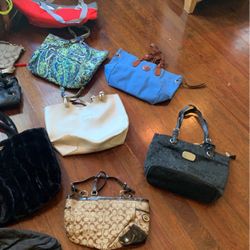 Purse Lot 