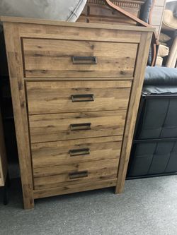 5 Drawer Chest