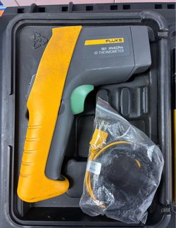 Fluke - 561CAL 561 HVAC Pro Infrared Thermometer