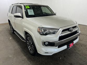 2016 Toyota 4Runner