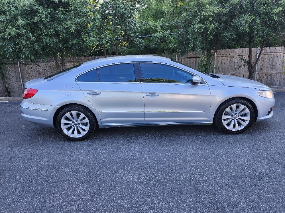 2009 Volkswagen CC
