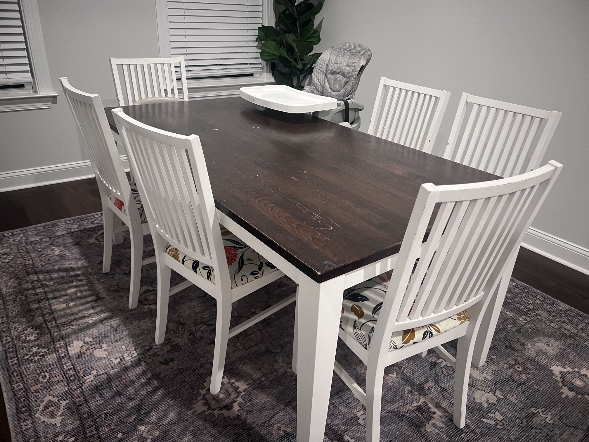 Dining Table Set 