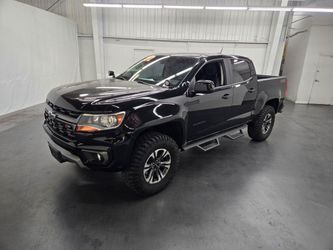 2022 Chevrolet Colorado