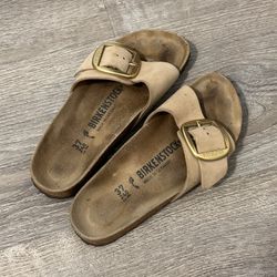 Birkenstock Big Buckle 