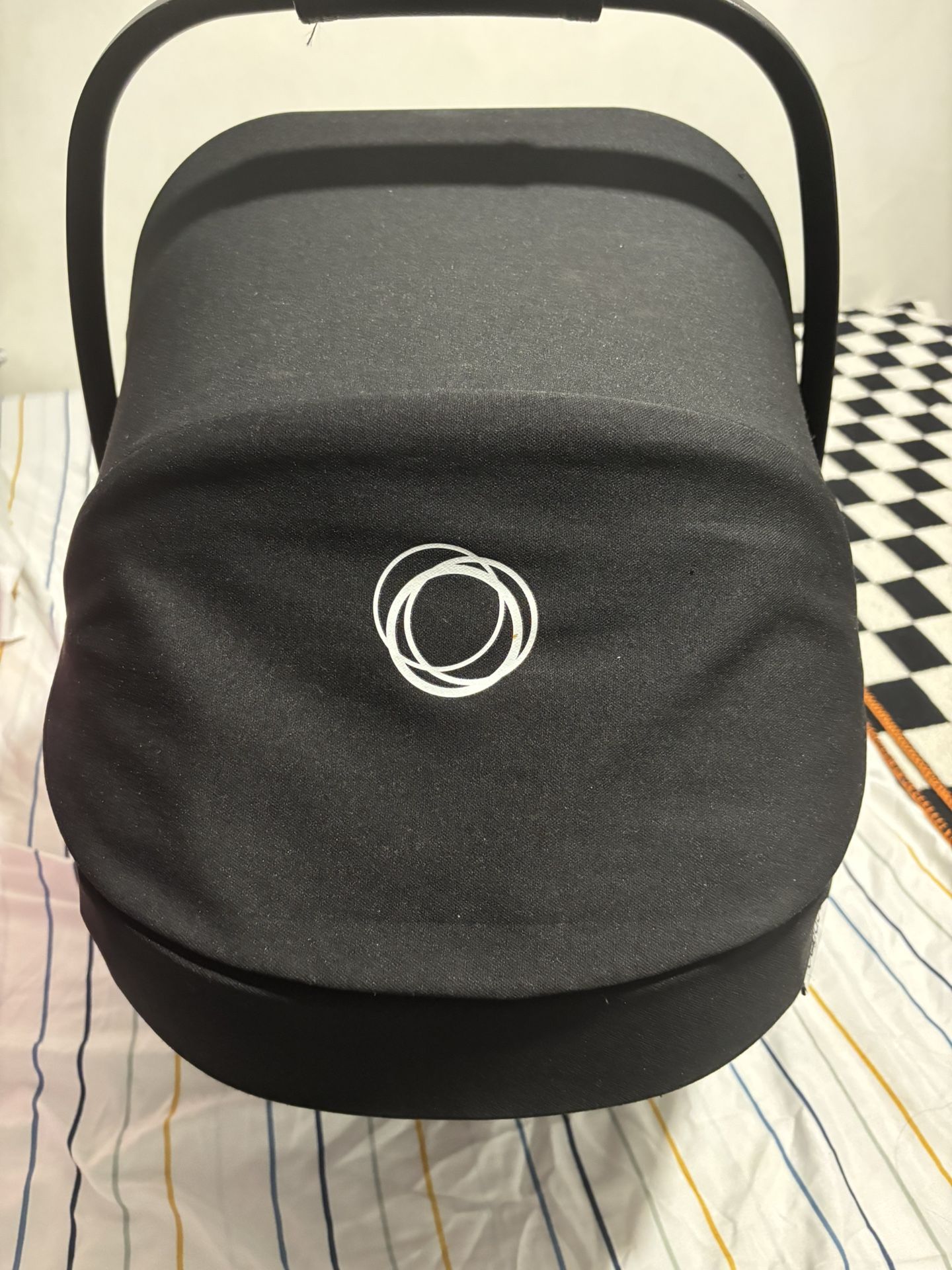 Bugaboo Turtle Air By Nuna