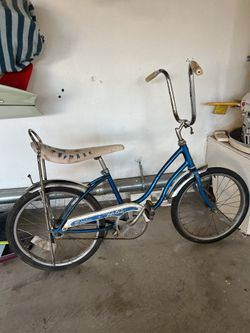 schwinn bike