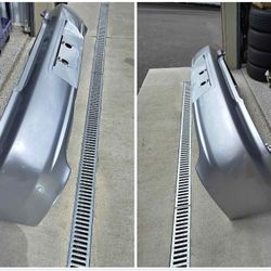 2002  Subaru WRX Sedan Rear Bumper