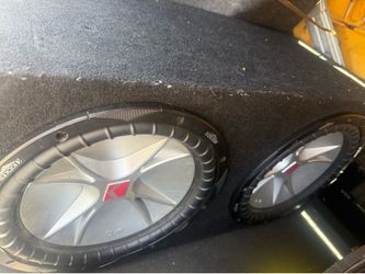 Subwoofer