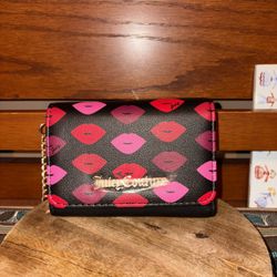 Juicy Sealed With A Kiss Wallet