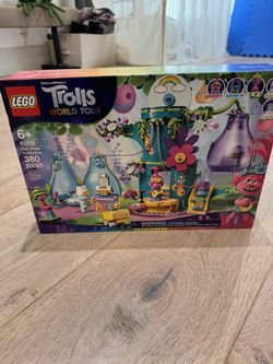 New Lego Set. Trolls World Tour 41255