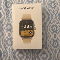 Smartwatch For Android And iOS 