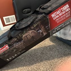 NEW Coleman 6 Person Tent 