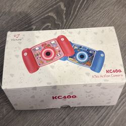 Kids action camera