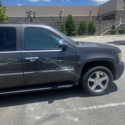 2010 Suburban 