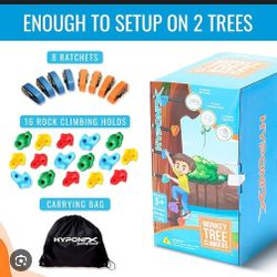 Monkey Tree Kids Climbing Tool