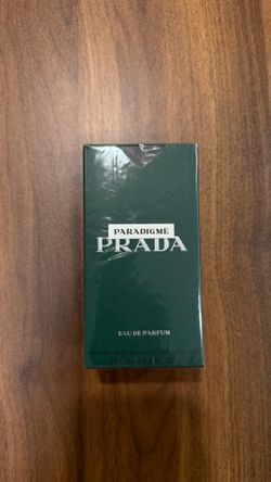 100 ml (3.3 oz) bottle of Prada Paradigme Eau de Parfum