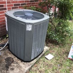 Condenser - AC - Air Conditioning