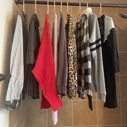 ALL 9pc bundle Women’s SMALL Sweaters Excellent Condition 