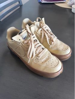 Nike Air Force 1 Fontanka ‘Sesame’