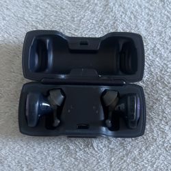 Bose SoundSport Free Wireless Earphones 