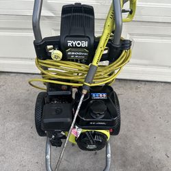Pressure washer