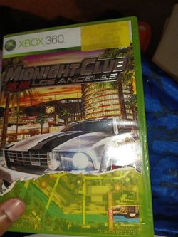 Midnight Club LA