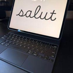 iPad Pro 12.9 ( 3rd Gen )