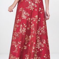 Ethnic Long Skirt - NEW